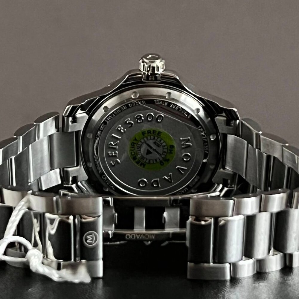 Movado Men’s Series 800 Watch (2600152) NEW - Picture 9 of 13